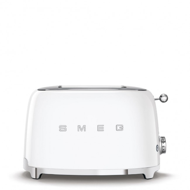 SMEG Toaster white TSF01WHEU