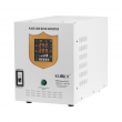 KEMOT PROsinus-2200 emergency power supply unit a pure sine wave inverter with a 12V charging function, 230V, 2200VA/1600W