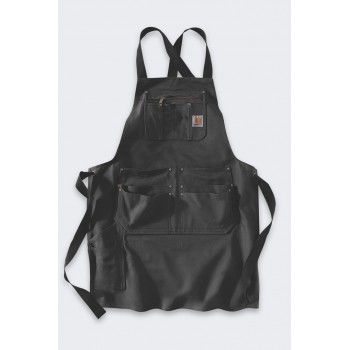 Fartuch Carhartt Duck Apron Black