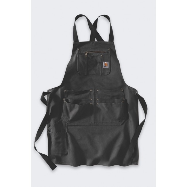 Fartuch Carhartt Duck Apron Black