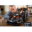 LEGO TECHNIC 42232 Koenigsegg Sadair's Spear Megacar
