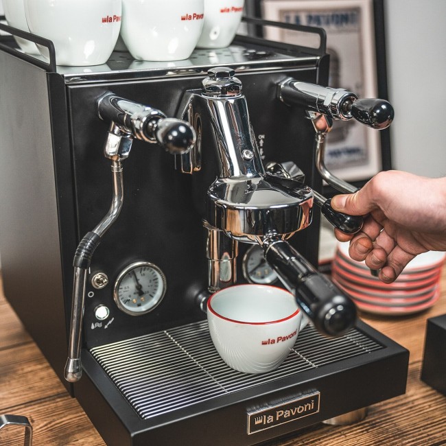 la Pavoni LPSCVB01EU coffee maker Semi-auto Espresso machine 2.9 L
