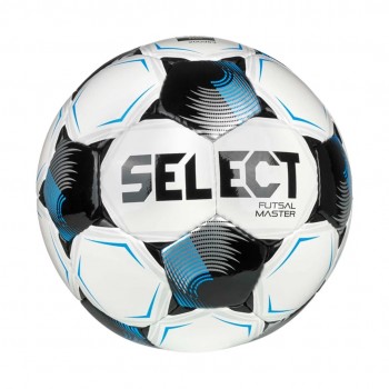 Pi ka no na Select Futsal Master FIFA Basic bia o-czarno-niebieska 200953 310019