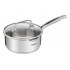 Tefal DUETTO+ G7192355 saucepan Round Stainless steel