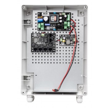 BCS BCS-UPS/IP4/Z/E-S uninterruptible power supply (UPS) 72 W 0 AC outlet(s)