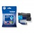 Brother LC552XLC ink cartridge 1 pc(s) Original Cyan