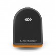 Qoltec 50878 Wireless barcode reader and QR code scanner | 1D 2D | 2.4G | + docking station