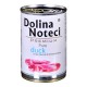 Dolina Noteci Premium Pure Duck - Wet dog food 400 g