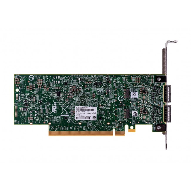 Broadcom BCM957508-P2100G network card Internal Fiber 100000 Mbit/s