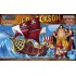 ONE PIECE GRAND SHIP COLLECTION ORO JACKSON