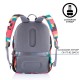 XD DESIGN ANTI-THEFT BACKPACK BOBBY SOFT GEOMETRIC P/N: P705.867 XD DESIGN ANTI-THEFT BACKPACK BOBBY SOFT GEOMETRIC P/N: P705.867