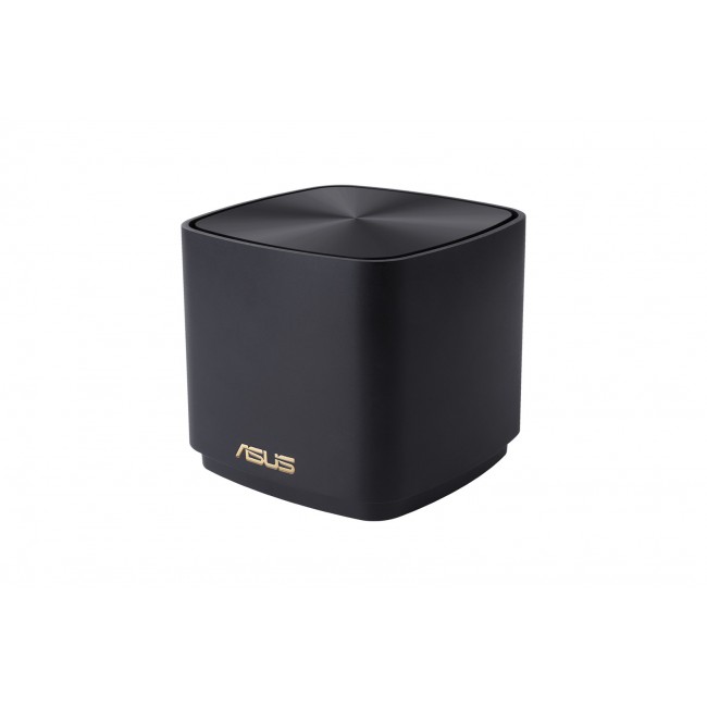 ASUS ZenWiFi XD4 Plus (B-1-PK) Dual-band (2.4 GHz / 5 GHz) Wi-Fi 6 (802.11ax) Black 2 Internal ASUS ZenWiFi XD4 Plus (B-1-PK) Dual-band (2.4 GHz / 5 GHz) Wi-Fi 6 (802.11ax) Black 2 Internal