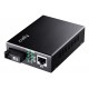 Cudy MC100GSB-60A network media converter 1000 Mbit/s Multi-mode, Single-mode Black Cudy MC100GSB-60A network media converter 1000 Mbit/s Multi-mode, Single-mode Black