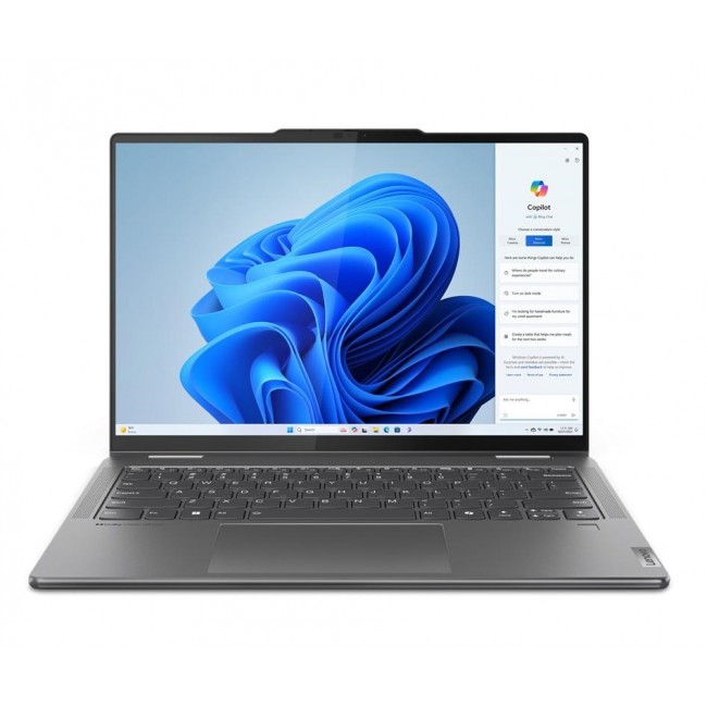 Lenovo Yoga 7 2-in-1 AMD Ryzen 7 8840HS Hybrid (2-in-1) 35.6 cm (14 Lenovo Yoga 7 2-in-1 AMD Ryzen 7 8840HS Hybrid (2-in-1) 35.6 cm (14