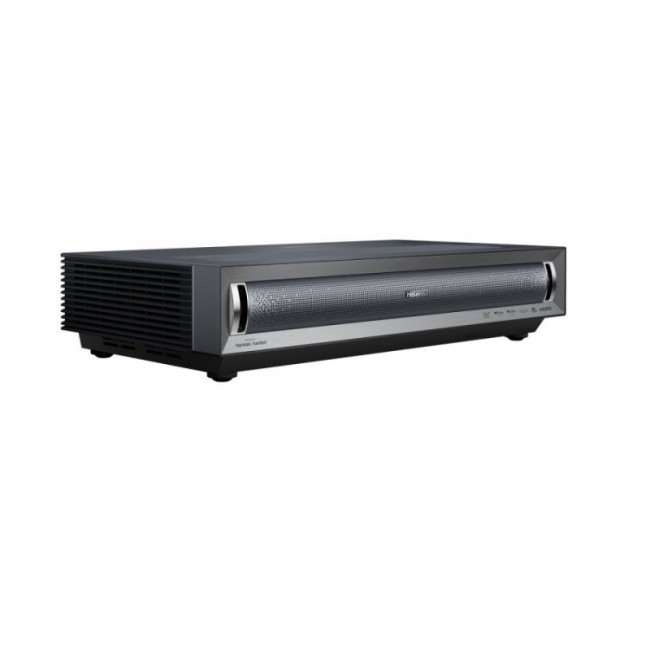 Hisense PX3 Laser Cinema TV 4K data projector Ultra short throw projector 2800 ANSI lumens 2160p (3840x2160) Black Hisense PX3 Laser Cinema TV 4K data projector Ultra short throw projector 2800 ANSI lumens 2160p (3840x2160) Black