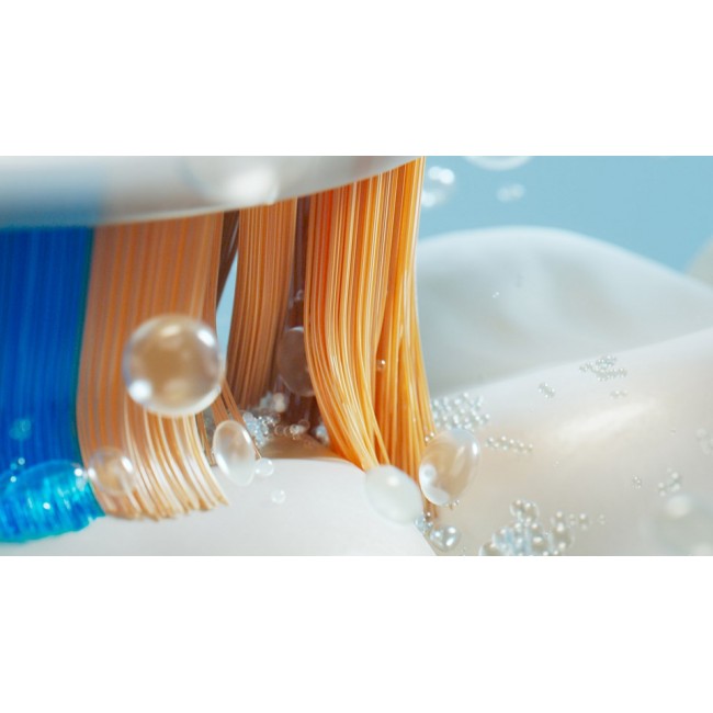 Philips A3 Premium All-in-One HX9092/88 2 Toothbrush attachments