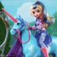 Unicorn Academy, Isabel Doll with 5 Accessories, 9.5 , Dolls & Unicorn Toys for Girls Ages 4 and up Unicorn Academy, Isabel Doll with 5 Accessories, 9.5 , Dolls & Unicorn Toys for Girls Ages 4 and up