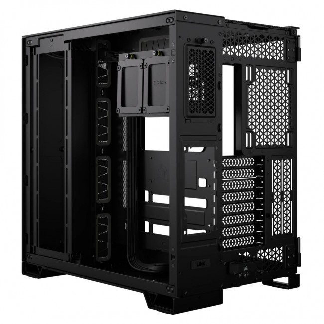 Corsair 6500D AIRFLOW Midi Tower Black Corsair 6500D AIRFLOW Midi Tower Black