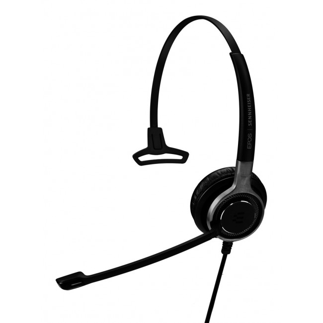 EPOS Sennheiser Headset Impact SC 635 USB-C 3,5mm USBC 3,5mm mono black silver (1000669) EPOS Sennheiser Headset Impact SC 635 USB-C 3,5mm USBC 3,5mm mono black silver (1000669)