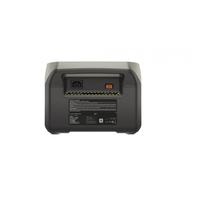 EcoFlow River 2 Max portable power station Lithium Iron Phosphate (LiFePO4) 6 kg EcoFlow River 2 Max portable power station Lithium Iron Phosphate (LiFePO4) 6 kg