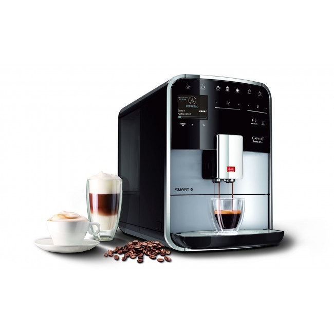 Melitta Barista Smart TS Espresso machine 1.8 L Melitta Barista Smart TS Espresso machine 1.8 L
