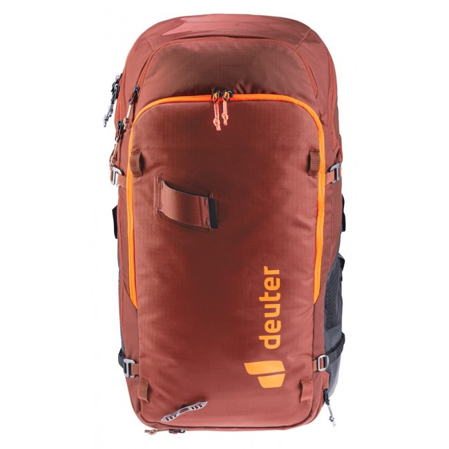 Deuter Alproof Tour 36 + 5 SL avalanche backpack - redwood/black Deuter Alproof Tour 36 + 5 SL avalanche backpack - redwood/black
