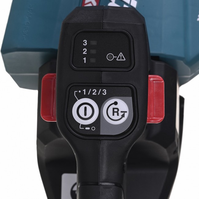 Makita UH005GZ 40V XGT 750 mm cordless hedge trimmer Makita UH005GZ 40V XGT 750 mm cordless hedge trimmer