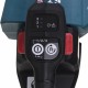 Makita UH005GZ 40V XGT 750 mm cordless hedge trimmer Makita UH005GZ 40V XGT 750 mm cordless hedge trimmer