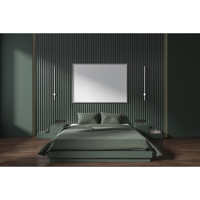 Activejet LED wall lamp AJE-HILTON White NW