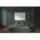 Activejet LED wall lamp AJE-HILTON White NW