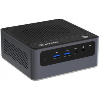 Mini PC Qoobe U155H Core Ultra 7 155H/16GB/SSD 512GB/Win 11 Pro black (branded as Morefine)