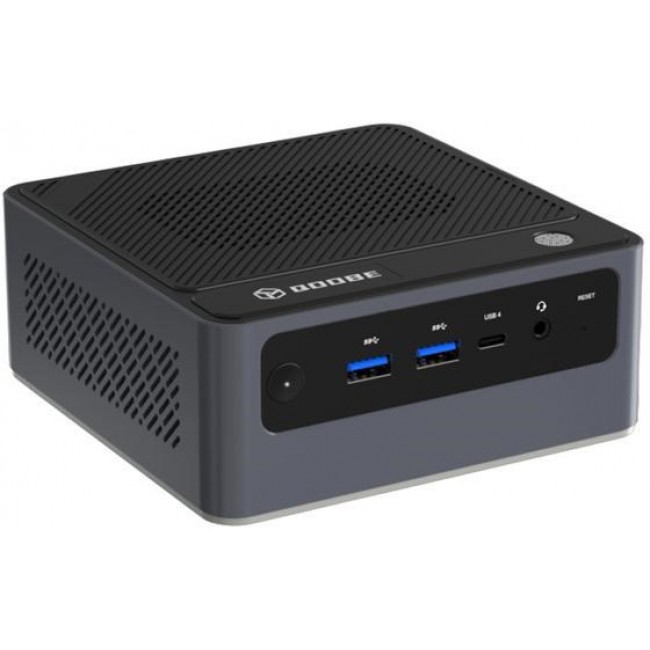 Mini PC Qoobe U155H Core Ultra 7 155H/16GB/SSD 512GB/Win 11 Pro black (branded as Morefine) Mini PC Qoobe U155H Core Ultra 7 155H/16GB/SSD 512GB/Win 11 Pro black (branded as Morefine)
