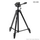 Velbon EX-530 tripod Digital/film cameras 3 leg(s) Black Velbon EX-530 tripod Digital/film cameras 3 leg(s) Black