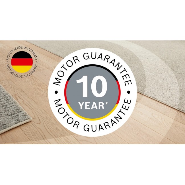 Bosch Serie 6 BCS611P4A stick vacuum/electric broom Battery Dry Hygiene Filter Bagless 0.3 L Black 2.5 Ah Bosch Serie 6 BCS611P4A stick vacuum/electric broom Battery Dry Hygiene Filter Bagless 0.3 L Black 2.5 Ah