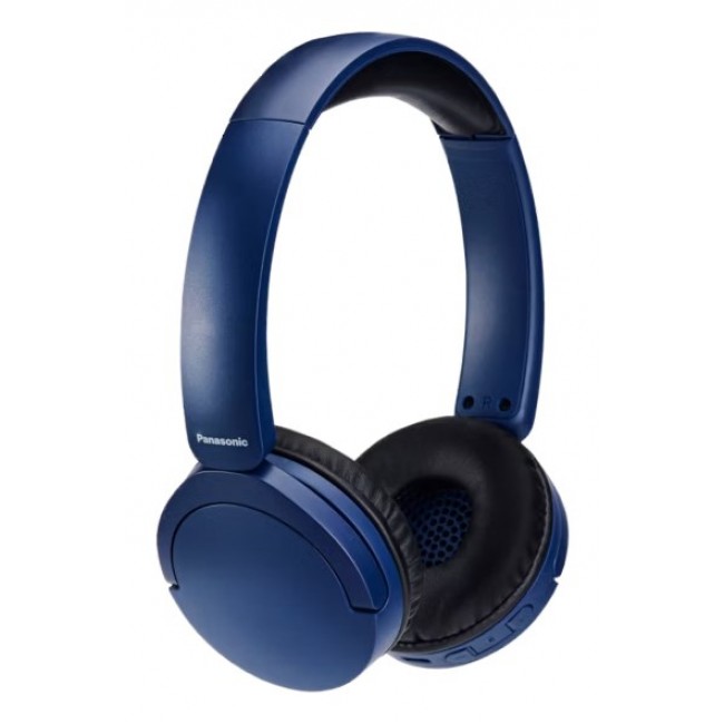 Panasonic RB-HF630BE-A headphones/headset Wireless Head-band Calls/Music/Sport/Everyday Bluetooth Blue Panasonic RB-HF630BE-A headphones/headset Wireless Head-band Calls/Music/Sport/Everyday Bluetooth Blue