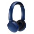 Panasonic RB-HF630BE-A headphones/headset Wireless Head-band Calls/Music/Sport/Everyday Bluetooth Blue