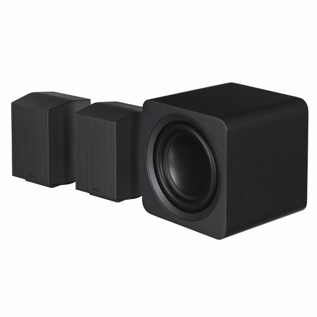 Samsung HW-Q930F/EN soundbar speaker Black 9.1.4 channels 580 W Samsung HW-Q930F/EN soundbar speaker Black 9.1.4 channels 580 W