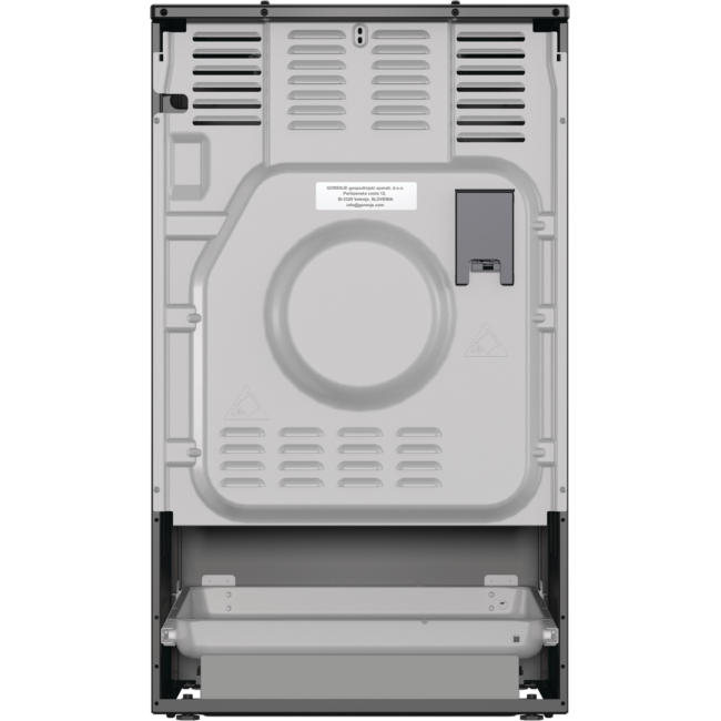 Gas-electric cooker GORENJE GKS5C70BJ Gas-electric cooker GORENJE GKS5C70BJ