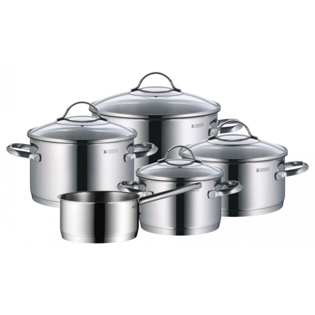 WMF Provence Plus 0721556380 pan set 9 pc(s) WMF Provence Plus 0721556380 pan set 9 pc(s)