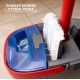 Vileda H2prO flat mop Vileda H2prO flat mop