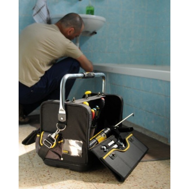 Stanley FMST1-70719 small parts/tool box Metal Black, Yellow Stanley FMST1-70719 small parts/tool box Metal Black, Yellow