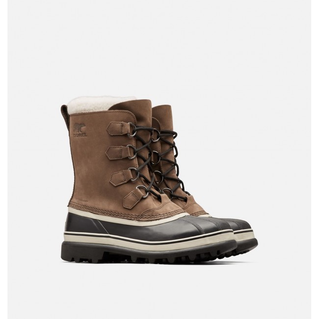 SOREL Caribou Boots Snow boots Male Brown