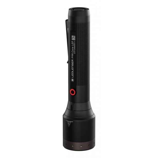 Ledlenser 502987 flashlight Black Hand flashlight LED Ledlenser 502987 flashlight Black Hand flashlight LED