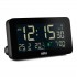 Braun BC10B-DCF alarm clock Digital alarm clock Black