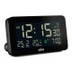 Braun BC10B-DCF alarm clock Digital alarm clock Black Braun BC10B-DCF alarm clock Digital alarm clock Black