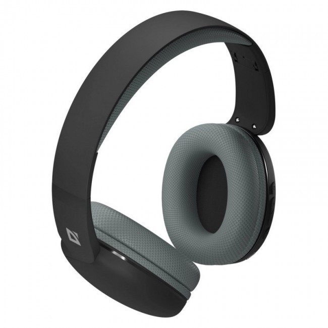 HEADPHONES DEFENDER BLUETOOTH FREEMOTION B480 BLACK HEADPHONES DEFENDER BLUETOOTH FREEMOTION B480 BLACK