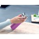 Thermal mug Leifheit Flip 600 ml Purple Thermal mug Leifheit Flip 600 ml Purple