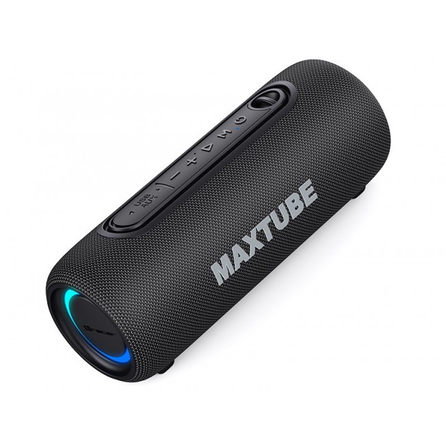 Tracer speakers MaxTube 20W TWS bluetooth black TRAGLO47358 Tracer speakers MaxTube 20W TWS bluetooth black TRAGLO47358