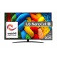 LG NanoCell AI 55NANO81A3A TV 139.7 cm (55 LG NanoCell AI 55NANO81A3A TV 139.7 cm (55