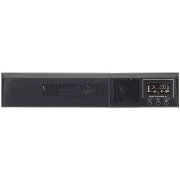 PowerWalker VFI 1500 RMG PF1 uninterruptible power supply (UPS) Double-conversion (Online) 1.5 kVA 1500 W